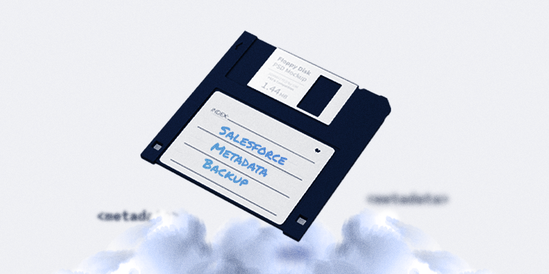 What is Metadata Backup in Salesforce?